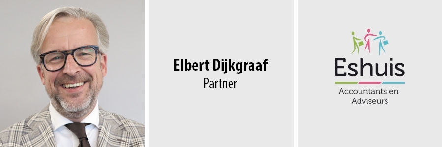 Elbert Dijkgraaf - Partner bij Eshuis