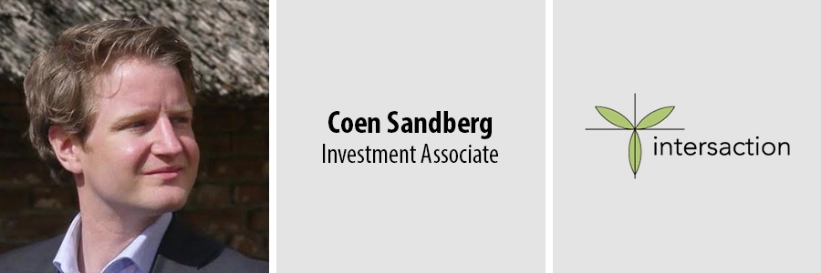 Coen Sandberg - Intersaction