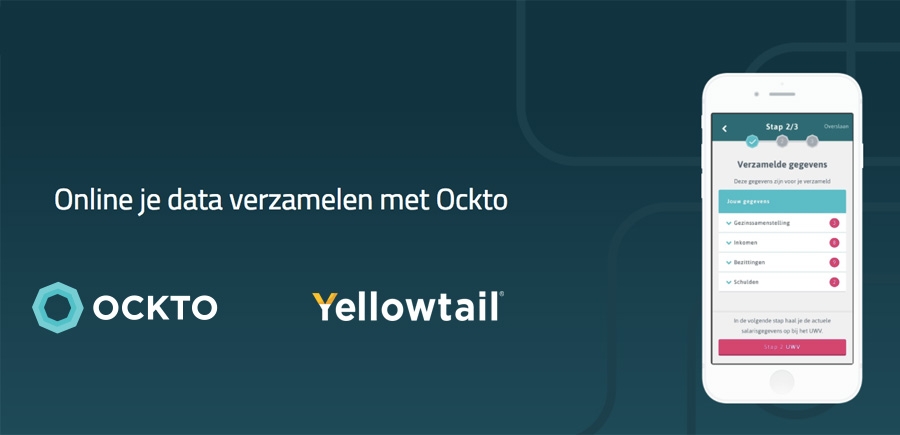 Online je data verzamelen met Ockto