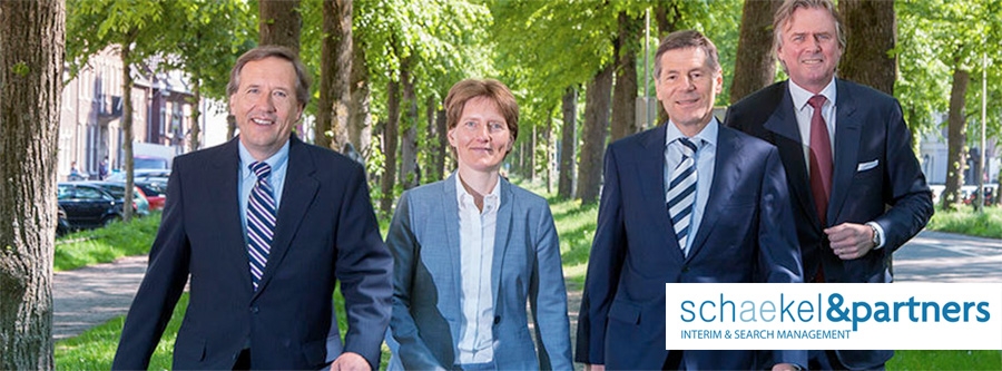 Schaekel & Partners opgericht