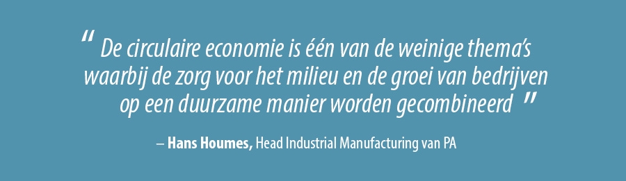 Quote Hans Houmes