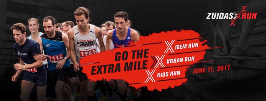 Zuidasrun 2017