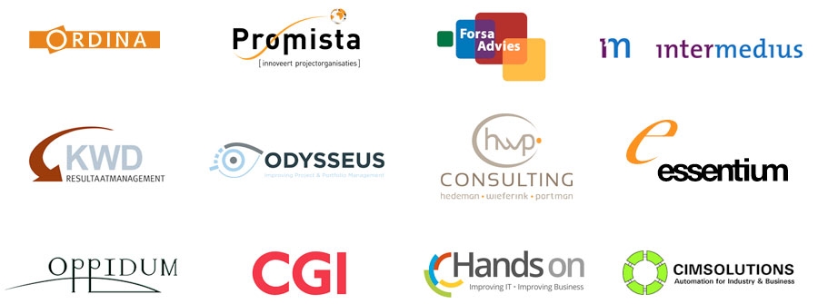 Sponsors van BPUG