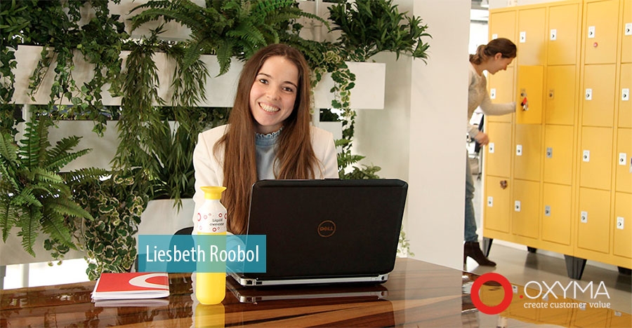Liesbeth Roobol - Oxyma
