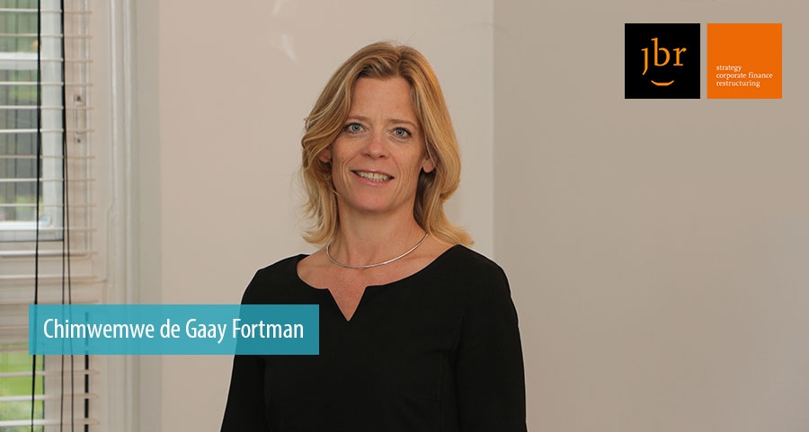 Chimwemwe de Gaay Fortman - Associate bij JBR