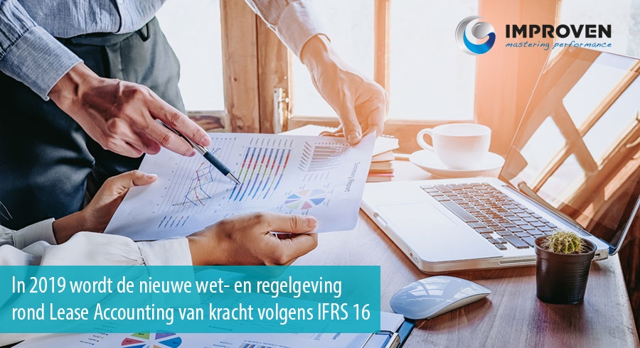Lease Accounting: IFRS 16