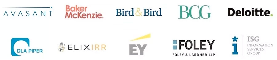 De beste outsourcing adviseurs en advocaten ter wereld - 1