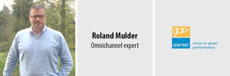 Roland Mulder - Omnichannel expert bij Gwynt