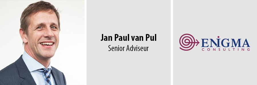 Jan Paul van Pul - Enigma Consulting
