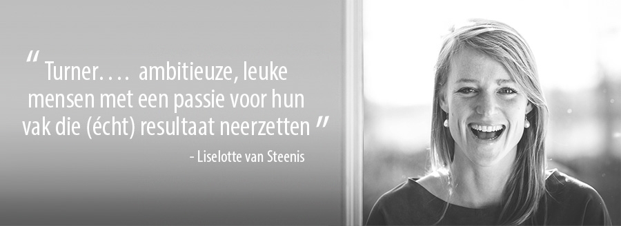  Quote Liselotte van Steenis