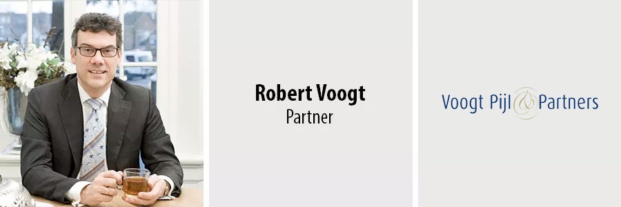 Robert Voogt, Partner bij Voogt Pijl & Partners