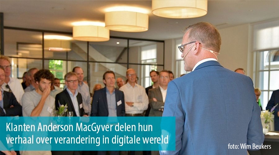 Wim Beukers - CEO van Allinq