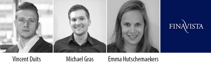 Vincent Duits, Michael Gras en Emma Hutschemaekers - Finavista