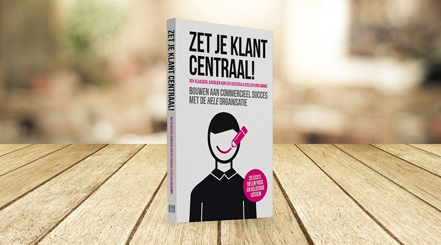 Zet je klant centraal Zet je klant centraal