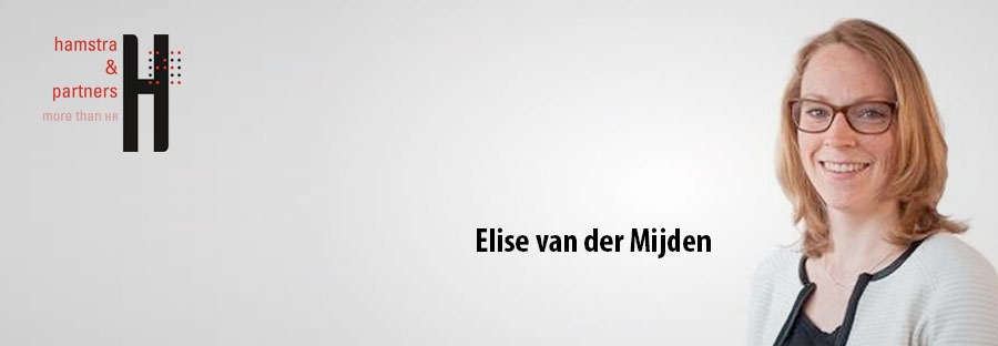 Elise van der Mijden - Hamstra & Partners Elise van der Mijden - Hamstra & Partners
