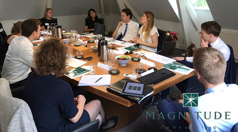 Meet Magnitude Middag