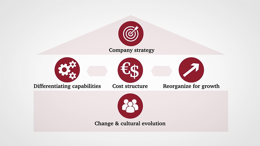 Fit for Growth aanpak - raamwerk Fit for Growth aanpak - raamwerk