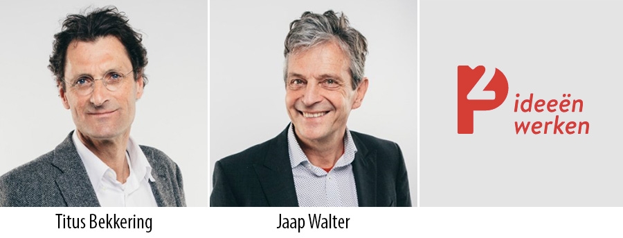 Titus Bekkering en Jaap Walter - P2
