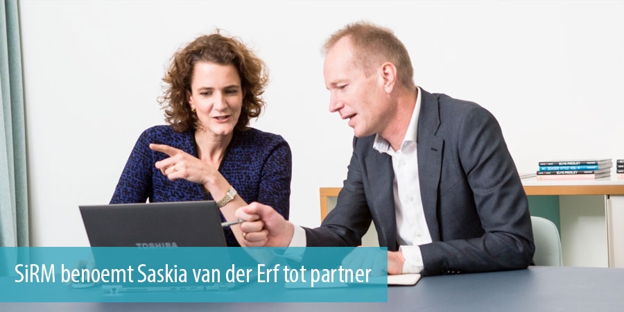 Saskia van der Erf - SiRM