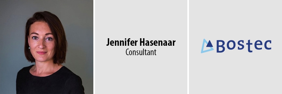 Jennifer Hasenaar - Bostec