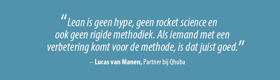 Quote Lucas van Manen, Partner bij Qhuba