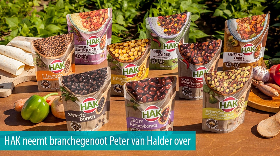 HAK neemt branchegenoot Peter van Halder over