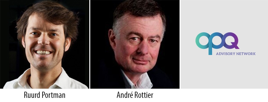 Ruurd Portman en Andr&eacute; Rottier - OPQadvisory