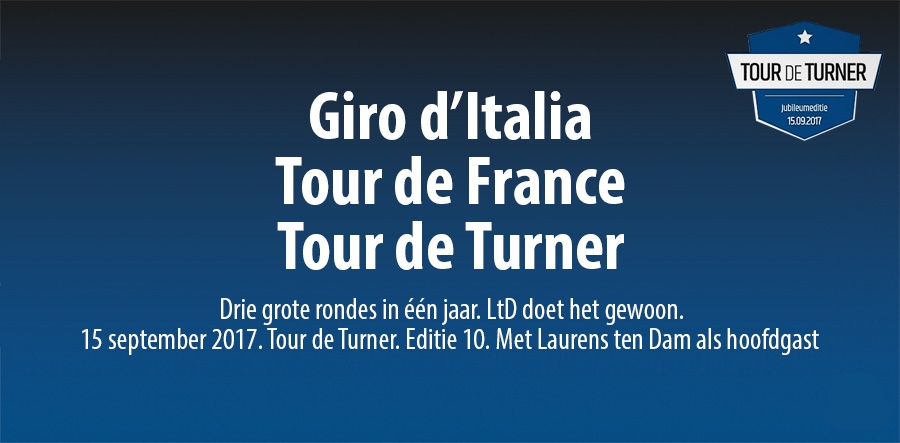 Tour de Turner 2017 Tour de Turner 2017