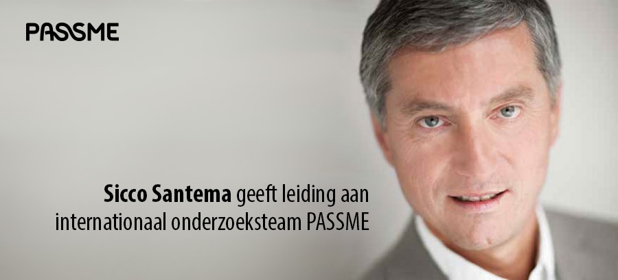 Sicco Santema geeft leiding aan internationaal onderzoeksteam PASSME