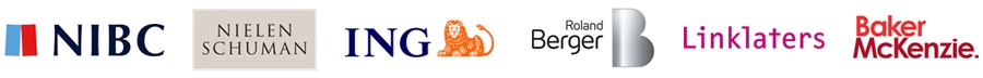 NIBC, Nielen Schuman, ING Bank, Linklaters, Baker & McKenzie, Roland Berger