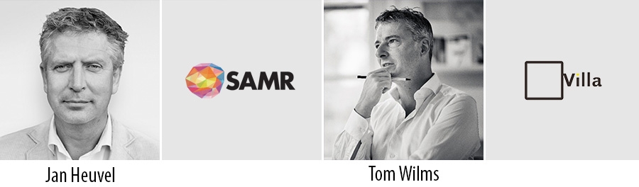 Jan Heuvel - SAMR en Tom Wilms - Villa