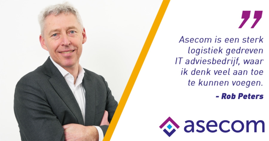Rob Peters - Asecom