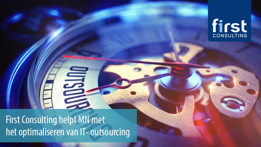 First Consulting helpt MN met  het optimaliseren van IT - outsourcing