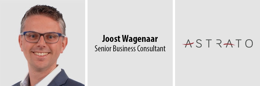 Joost Wagenaar - Astrato