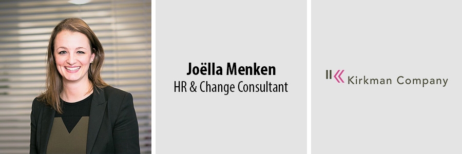 Jo&euml;lla Menken - Kirkman Company