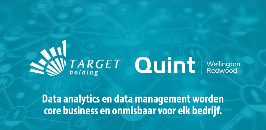 Data analytics en data management worden core business en onmisbaar voor elk bedrijf. 
