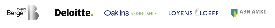Roland Berger - Deloitte - Oaklins Netherlands - Loyens & Loeff - ABN AMRO