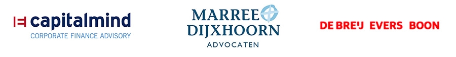 Capitalmind, Marree en Dijxhoorn en De Breij Evers Boon