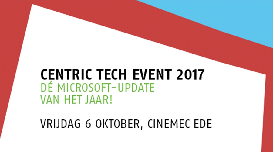 Centric Tech Event 2017