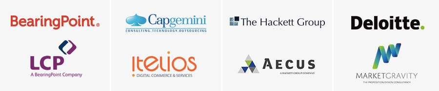 Vier belangrijke Europese consultancyovernames