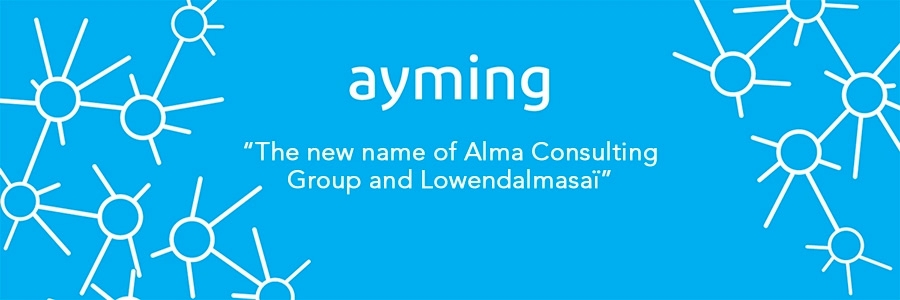 De rebranding van Ayming