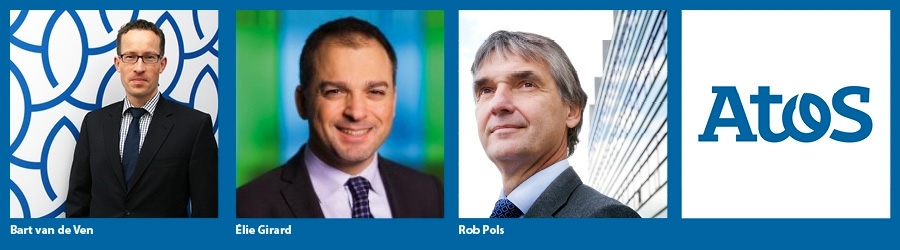 Bart van de Ven - Elie Girard en Bob Pols - Atos