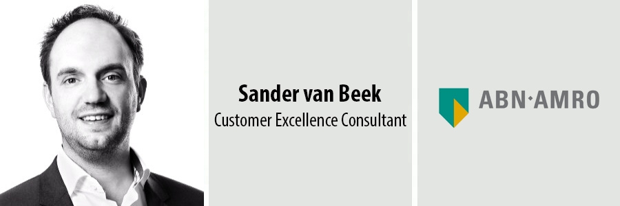 Sander van Beek - ABN AMRO