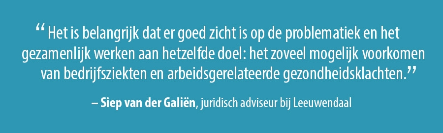 Quote van Siep van der Galien