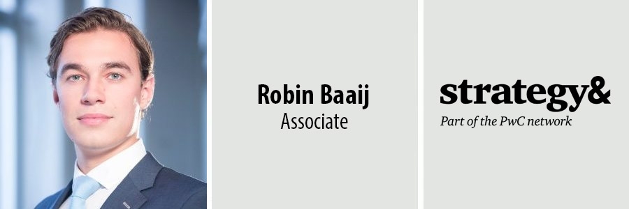 Robin Baaij - Associate bij Strategy& Robin Baaij - Associate bij Strategy&