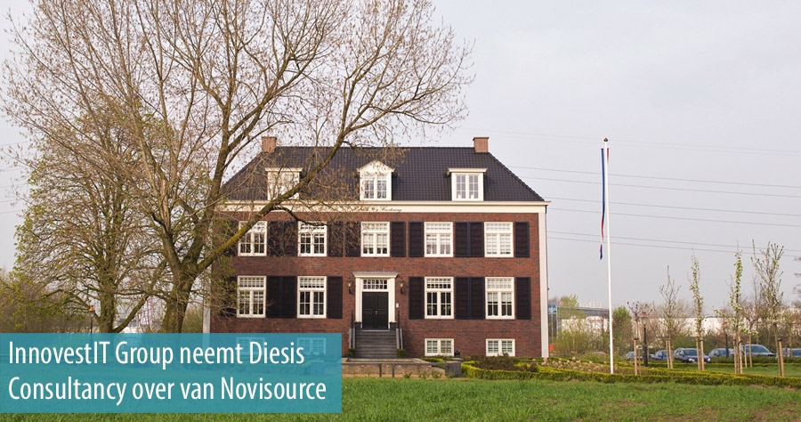 InnovestIT Group neemt Diesis Consultancy over van Novisource InnovestIT Group neemt Diesis Consultancy over van Novisource