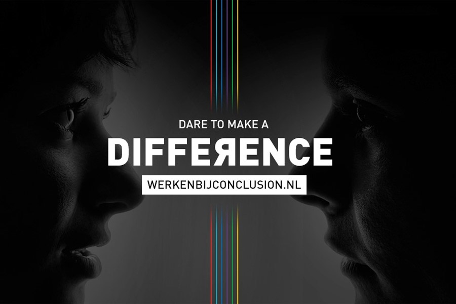 Werken bij conclusion