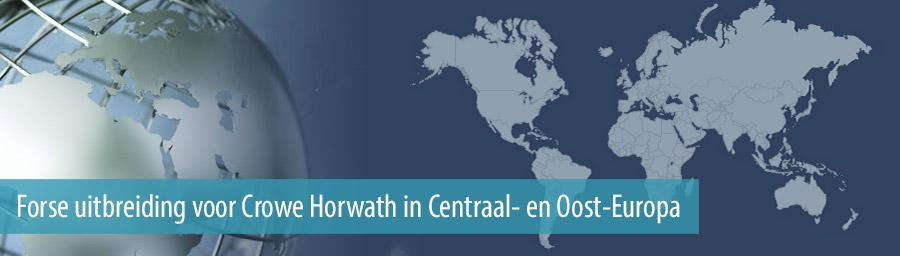 uitbreiding Crowe Horwath 