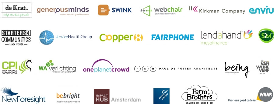 De belangrijkste social enterprises van Nederland 2