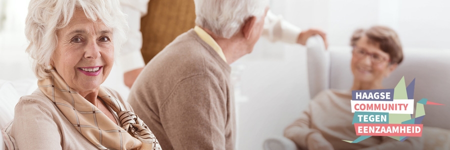 Haagse Community tegen Eenzaamheid kent bemoedigende start